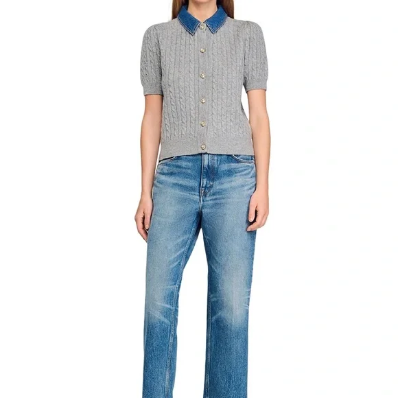 Maje cardigan - Picture 3 of 4